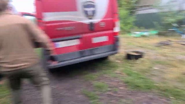 14 сент. 2022 г. Павловка. Уезжаем за эвакуантами. смотреть онлайн