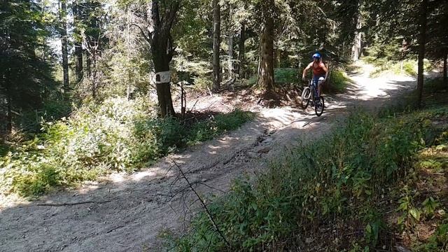 Commencal meta sx v3 Bunny hop смотреть онлайн