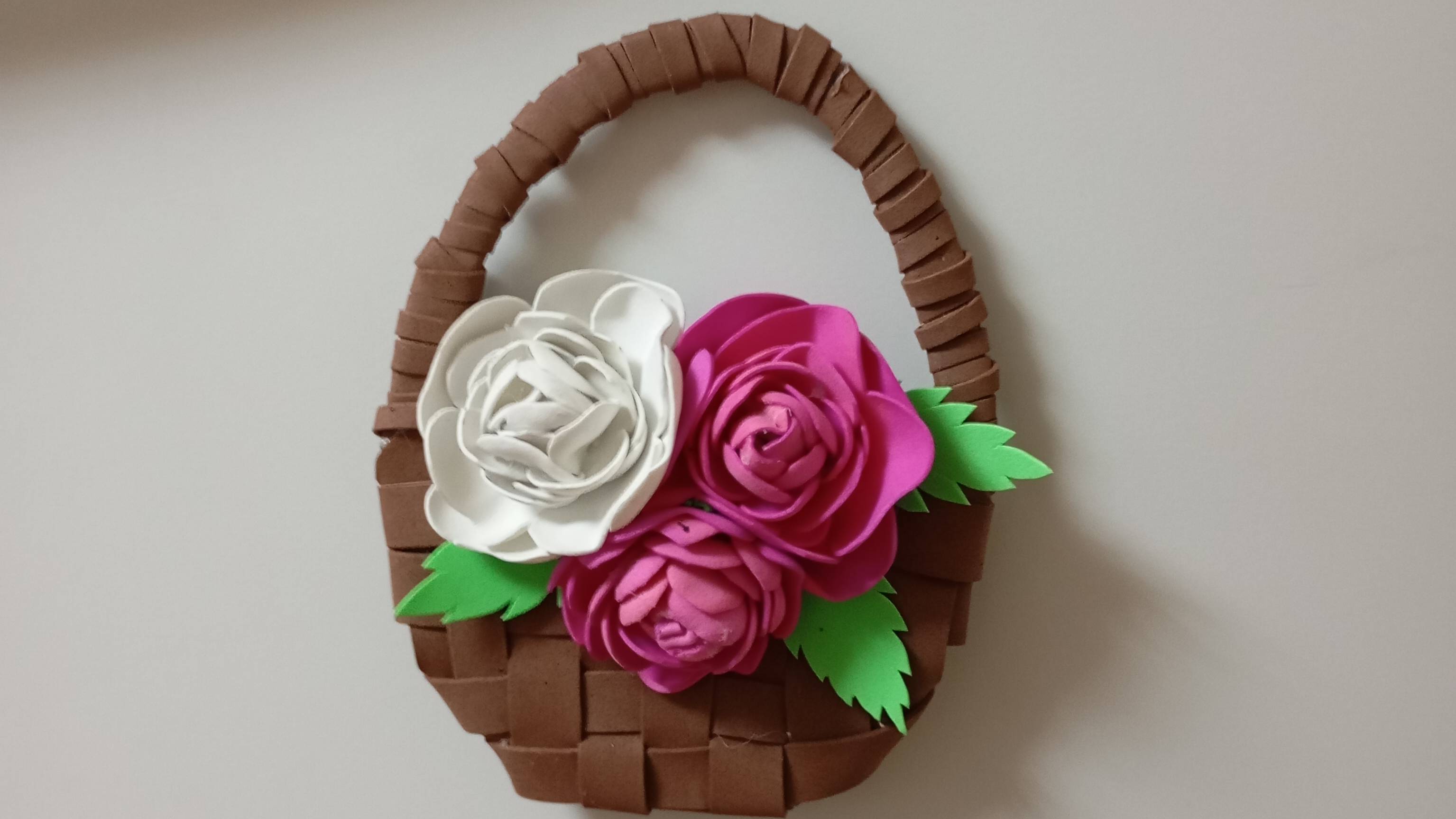 Мастер-класс ко Дню Матери
