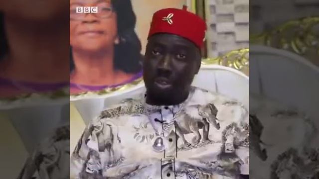 Obi Cubana has cleared the air... смотреть онлайн