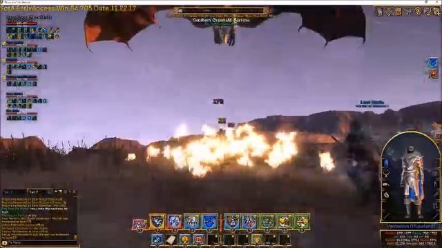 Shroud of the Avatar R48 - Guildhunt: Dragons смотреть онлайн