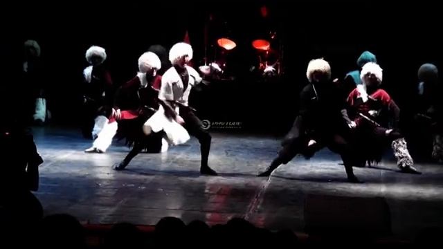 Азамат и Мурат Ионовы. 2010г. смотреть онлайн