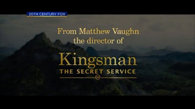 Kingsman: The Golden Circle