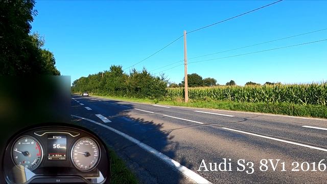 Sound Audi S3 8v1 Vs Audi S3 8v2 смотреть онлайн