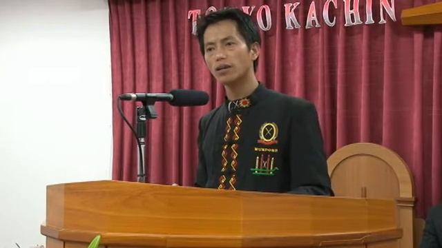 TKBC Message (Mazut Zai ai Myit Masin hpe galai kau ai lam)Sara Nhkum Zau Gun,KTC(Nawng Nang)) смотреть онлайн