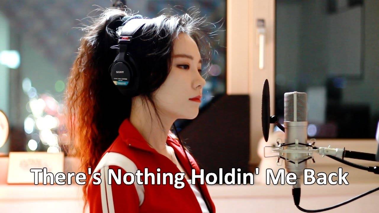 Shawn Mendes - There's Nothing Holdin' Me Back ( cover by J.Fla ) смотреть онлайн