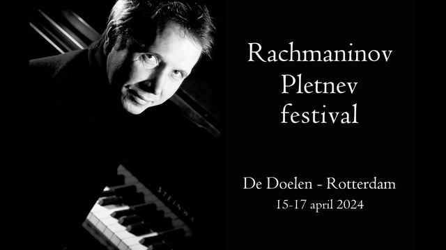 С.В. Рахманинов, Прелюдия №4 ре мажор – Михаил Плетнев, бис (Роттердам, 16.04.2024) смотреть онлайн