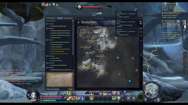 Aion Classic RU #10 (Уровень 36-37) Захват Восточной и Западной крепости Бездны