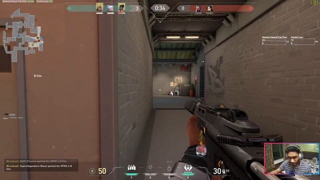 Lets Unlock Raze! | Valorant Live India | Enzo Plays смотреть онлайн