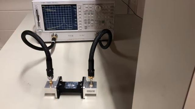 Complex Permittivity Measurement смотреть онлайн