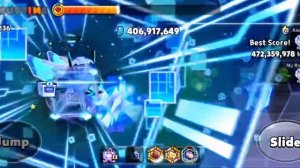 Trophy Race | SC | Xylitol Nova & Sugar Swan Cookie | (CROB Cookie Run Ovenbreak)