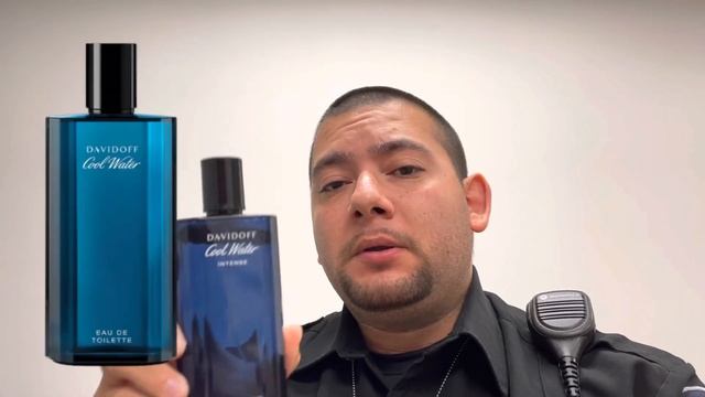 Cool Water Intense | Review #davidoff#cologne#coolwater