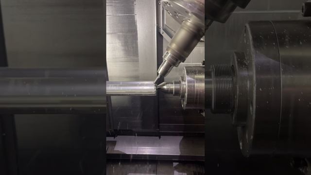 Обработка ротора #cnc #manufacturing #gas #metal #mazak #fabric #fabricator #promexcut #operator смотреть онлайн