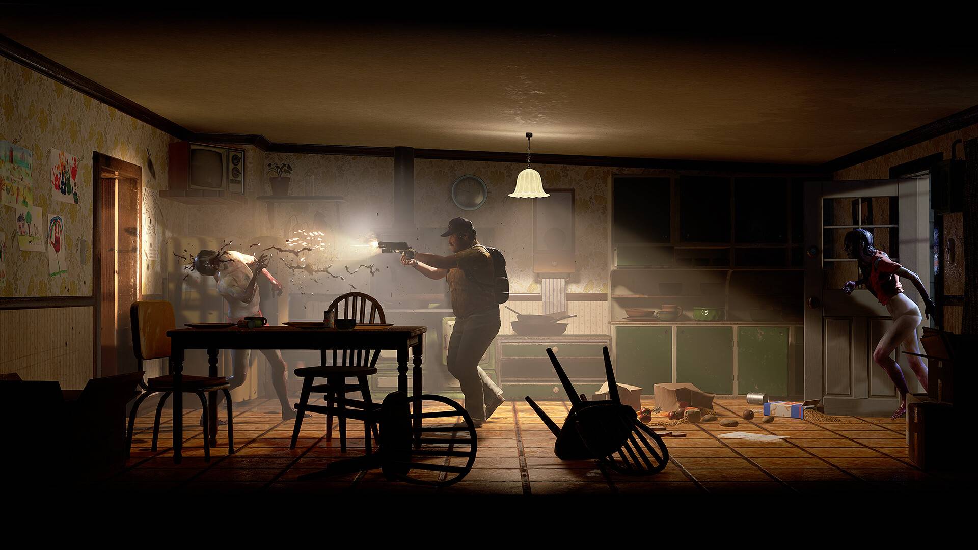 НОВАЯ ИГРА ПРО ВЫЖИВАНИЕ ВО ВРЕМЯ ЭПИДЕМИИ ЗОМБИ.. ► Intro the Dead: Our Darkest Days DEMO смотреть онлайн