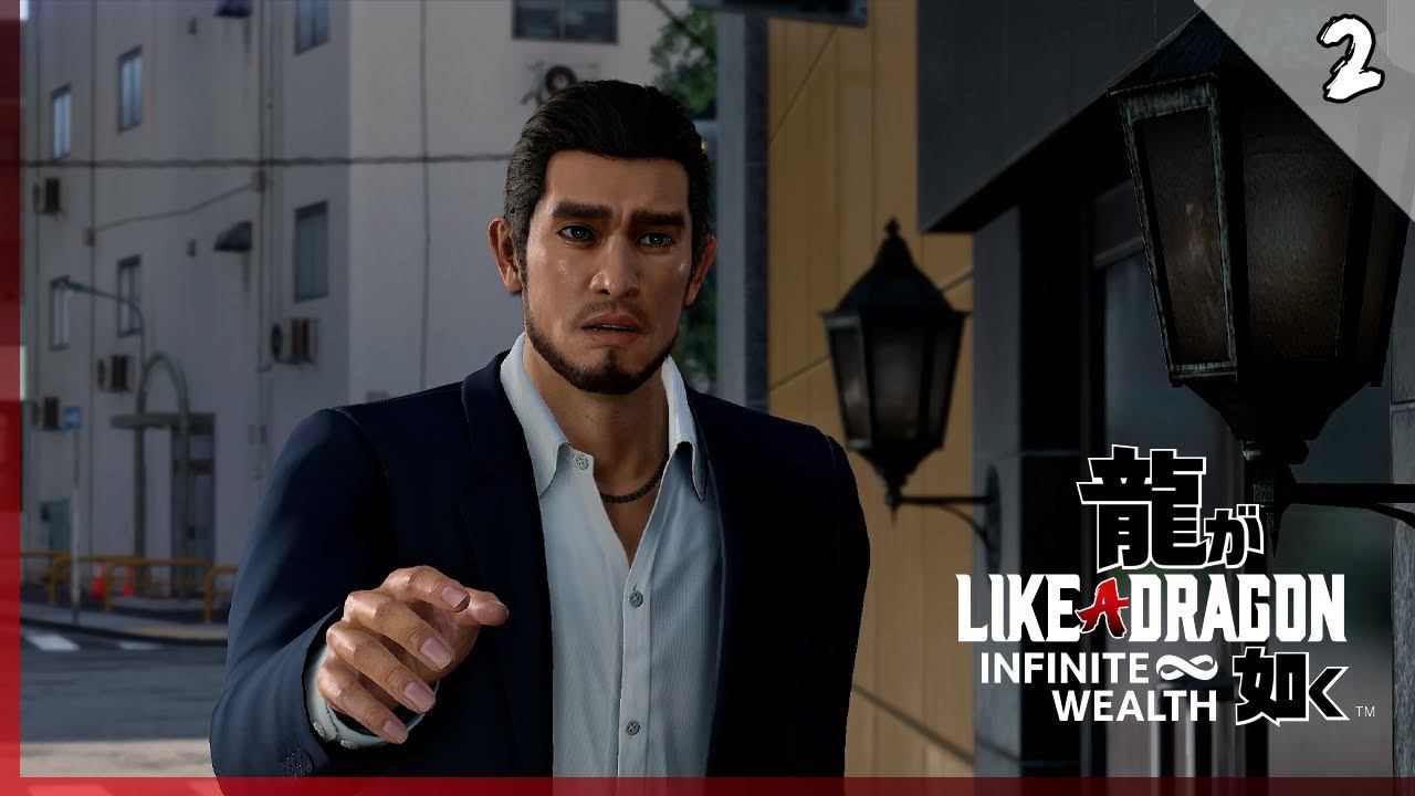 Like a Dragon: Infinite Wealth — [02] — Глава 1. Изо всех сил (ч.2) смотреть онлайн