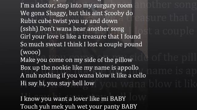 Ran-Dane - Inna D Night (Lyrics) смотреть онлайн