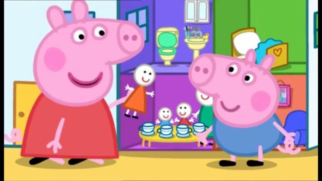 Peppa Pig | Peppar Peg Is Cool 2