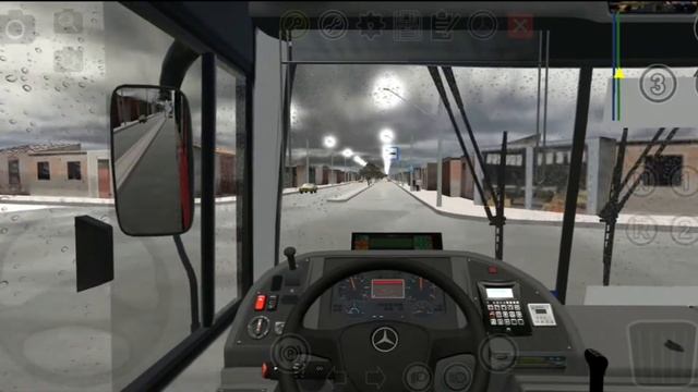 🔴 MAPA BARREIROS 1.0 FASE 3 (TEMPO FECHADO) PROTON BUS SIMULATOR 🔴 смотреть онлайн