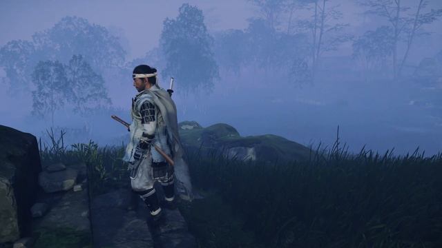 Ghost of Tsushima [все столпы чести (наборы мечника)] смотреть онлайн