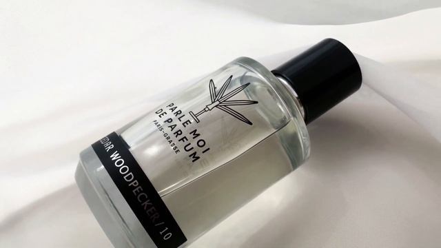 Parle Moi De Parfum Cedar Woodpecker  / 10