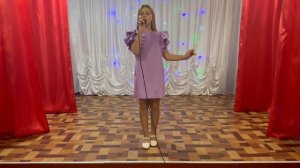 Песня «Волшебный цветок»
Муз. Ю.Чичков
Со. М.Пляцковский 
Исполняет Мария Макаренко