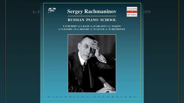 Keyboard Sonata in D Minor, K. 9 "Pastorale" смотреть онлайн