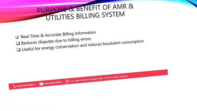 JOMSOFT AMR Features смотреть онлайн