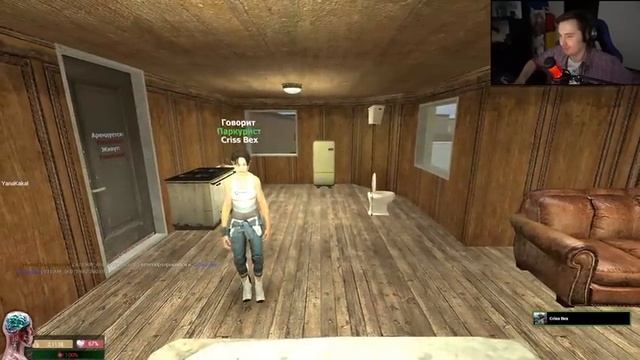 КАРМАННИК - ПОЛНОЕ ПОГРУЖЕНИЕ | Garry's mod [Гаррис мод] - Dark Rp смотреть онлайн