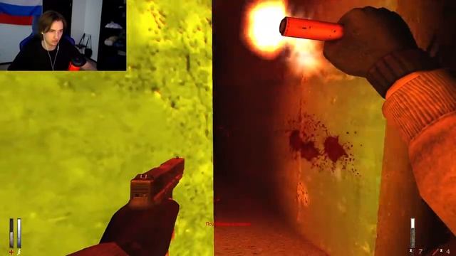 ПОЕЗДА-УБИЙЦЫ | Cry of Fear [#7] смотреть онлайн