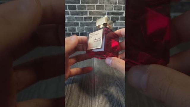 Духи | Парфюмерия | Нишевые ароматы | Руж 540 Экстракт #тестершоп смотреть онлайн