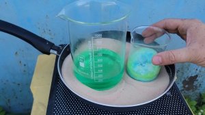 аффинаж серебра, пол-литра хлорида, восстановление серебра до металлического состояния алюминием