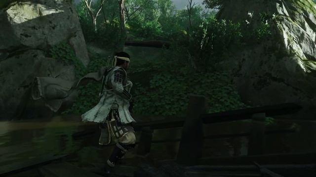 Ghost of Tsushima [все святилища Синто (благоволение богов)] смотреть онлайн