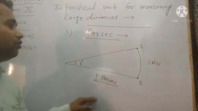 PRACTICAL UNITS OF LENGTH, PARALLAX смотреть онлайн