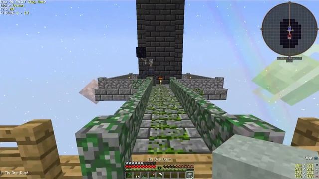 Project Ozone 2 [Ep 8] Ore Procesing Step 1 (modded Minecraft)