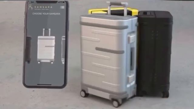 EBP 2063: Product Development Strategy Product: Smart Luggage Group 9: Indigo Team смотреть онлайн