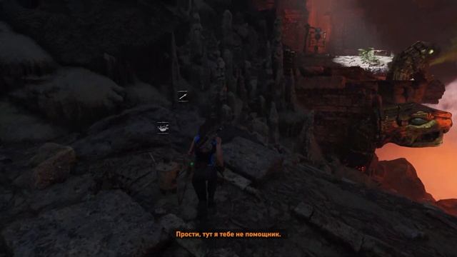 Shadow of the Tomb Raider [DLC The Forge ("Кузница - Отзвуки прошлого")] смотреть онлайн
