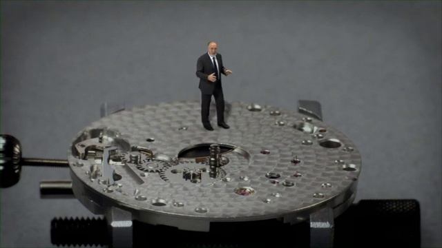 La Meccanica del Tempo - Nel cuore di un movimento meccanico смотреть онлайн