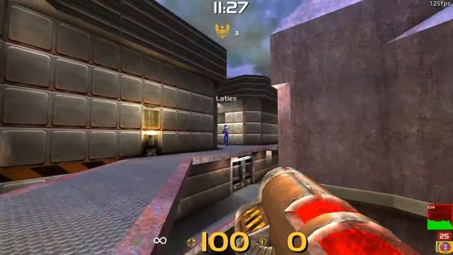 QL Кэмперские разборки #3 смотреть онлайн