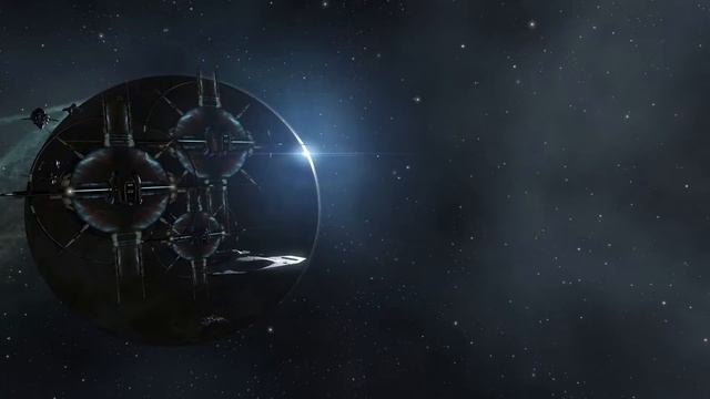 EVE Online Двадцатый вылет Дарвин Флота в Black Rise смотреть онлайн