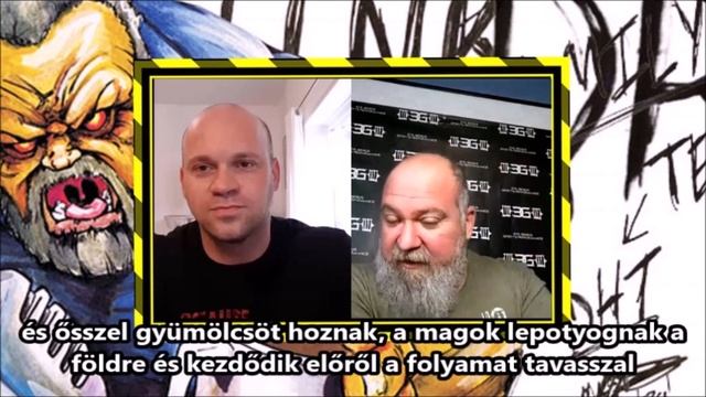 Broderick Chavez 3.rész Fruktóz & Protein 3.rész MAGYAR FELIRATTAL смотреть онлайн