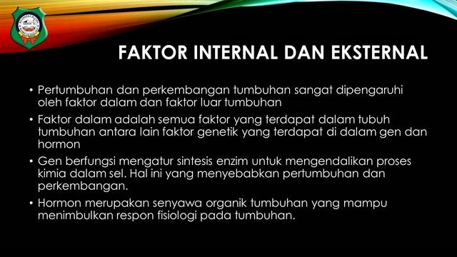 MATERI 3 BIOLOGI KELAS XII (IPA) смотреть онлайн