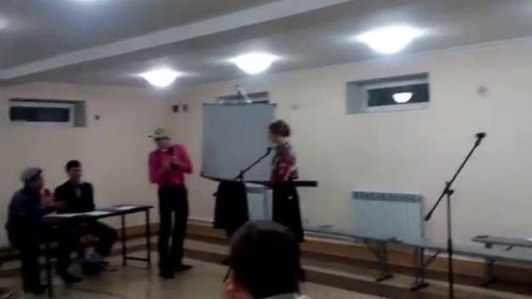 Новый год , физика