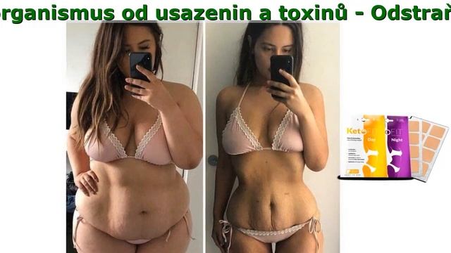 KetoFit Patches Koupit смотреть онлайн