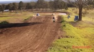 Kawasaki KLX450R - Monster Energy Kawasaki Pro Rider Impressions