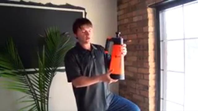 ZooKoo Kwazar Pressure Sprayer Review смотреть онлайн