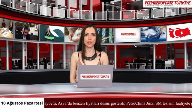 Türkiye'de geçen hafta HDPE, LDPE ve LLDPE fiyatları yükseldi смотреть онлайн