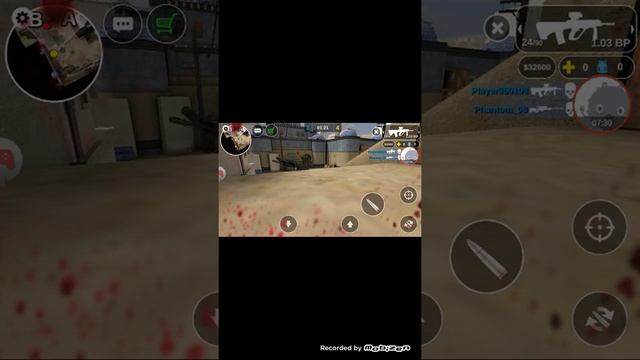 Игра Counter Attack серия 1