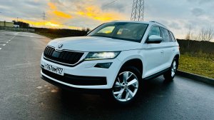 Škoda Kodiaq
Шкода Кодиак 2018 г. 2л. Полный Привод с доводчиками
Салон Спорт Кожа