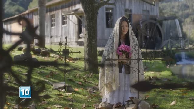 Tempo de Amar: a história de amor entre Maria Vitória e Inácio смотреть онлайн