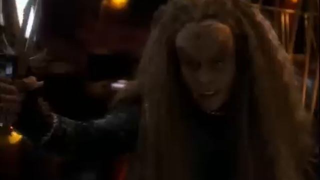 Mary Kay Adams on Deep Space 9 смотреть онлайн